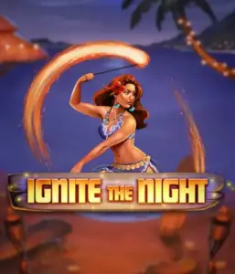 Discover the excitement of tropical evenings with Ignite the Night slot game by Relax Gaming, showcasing a picturesque seaside setting and glowing fireflies. Indulge in the enchanting atmosphere and seeking exciting rewards with featuring fruity cocktails, fiery lanterns, and beach vibes.